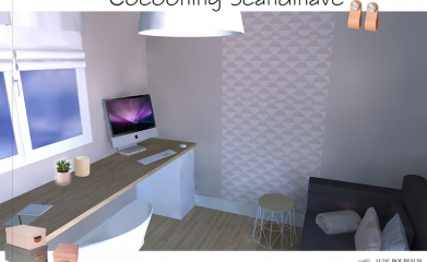 Bureau sur mesure Champagne sur Oise image 