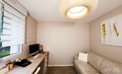 Bureau sur mesure Champagne sur Oise image 