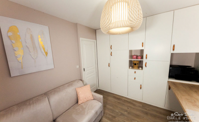 Bureau sur mesure Champagne sur Oise image 