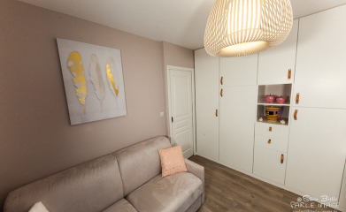 Bureau sur mesure Champagne sur Oise image 