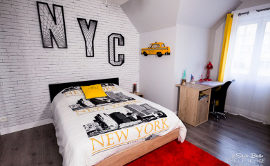 Chambre Champagne sur Oise image 