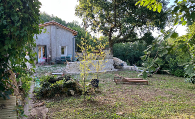 Am&eacute;nagement d'un espace ext&eacute;rieur avec piscine dans le Val d'Oise image 