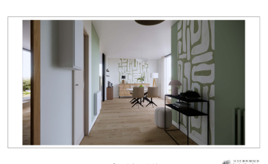 Conception 3D d'une maison &agrave; Cergy (95) image 