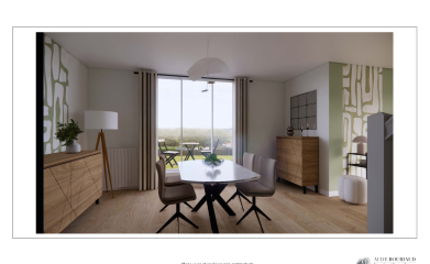 Conception 3D d'une maison &agrave; Cergy (95) image 