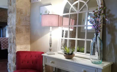 Conseil décoration pour la rénovation d'une entrée et d'un séjour à Blaru (78) image 
