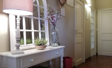 Conseil décoration pour la rénovation d'une entrée et d'un séjour à Blaru (78) image 