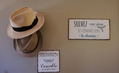 Conseil décoration pour la rénovation d'une entrée et d'un séjour à Blaru (78) image 