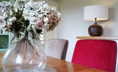 Conseil décoration pour la rénovation d'une entrée et d'un séjour à Blaru (78) image 