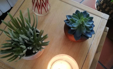Conseil décoration pour la rénovation d'une entrée et d'un séjour à Blaru (78) image 