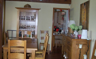 Conseil décoration pour la rénovation d'une entrée et d'un séjour à Blaru (78) image 
