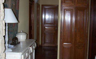 Conseil décoration pour la rénovation d'une entrée et d'un séjour à Blaru (78) image 