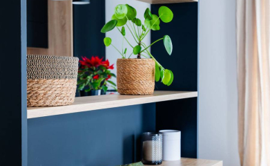Création d’ambiance, décoration et agencement sur mesure dans un espace de vie à Osny 95 image 