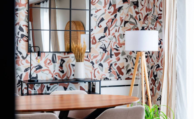 Création d’ambiance, décoration et agencement sur mesure dans un espace de vie à Osny 95 image 