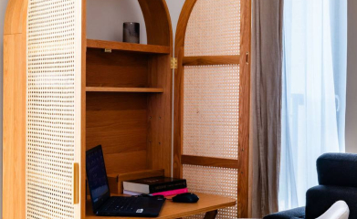 Création d’ambiance, décoration et agencement sur mesure dans un espace de vie à Osny 95 image 