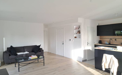 Création d’ambiance, décoration et agencement sur mesure dans un espace de vie à Osny 95 image 