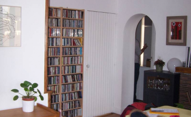Agencement et décoration d’un espace de vie/cuisine à Saint-leu-la-forêt (95) image 
