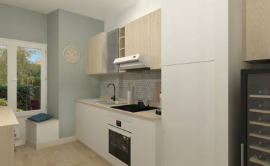 Projet de rénovation d’une ancienne bergerie image 
