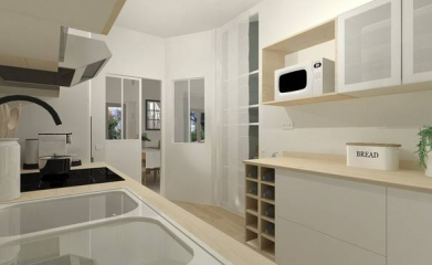 Projet de rénovation d’une ancienne bergerie image 
