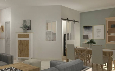 Projet de rénovation d’une ancienne bergerie image 
