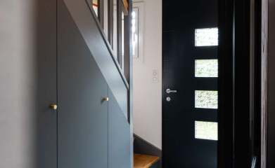Rénovation et décoration d'une maison dans le Vexin français (95) image 
