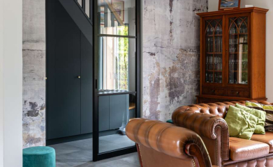 Rénovation et décoration d'une maison dans le Vexin français (95) image 