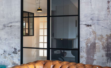 Rénovation et décoration d'une maison dans le Vexin français (95) image 