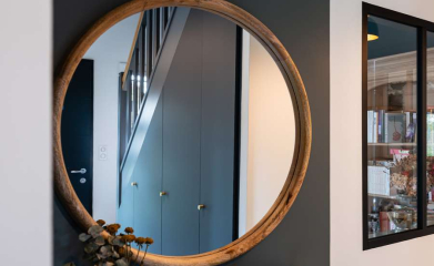 Rénovation et décoration d'une maison dans le Vexin français (95) image 