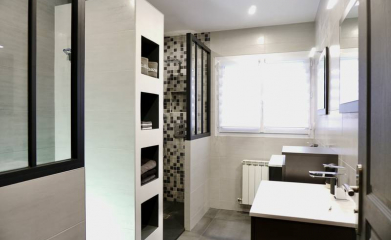 Rénovation d’une salle de bain à Saint Witz (95) image 