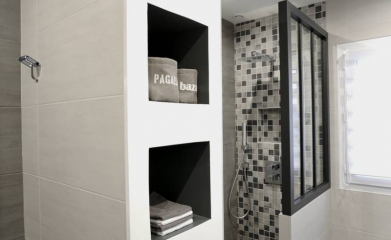 Rénovation d’une salle de bain à Saint Witz (95) image 