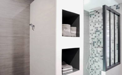 Rénovation d’une salle de bain à Saint Witz (95) image 