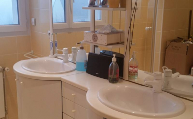 Rénovation d’une salle de bain à Saint Witz (95) image 