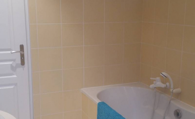 Rénovation d’une salle de bain à Saint Witz (95) image 