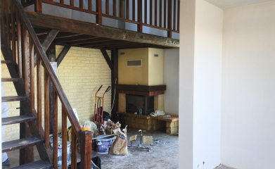 R&eacute;novation de maison &agrave; Cergy (95) image 