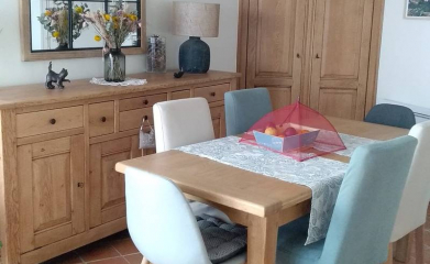 Visite conseil pour la rénovation d'un séjour à Boisemont (95) image 