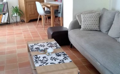 Visite conseil pour la rénovation d'un séjour à Boisemont (95) image 