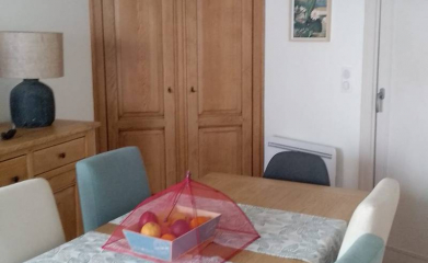 Visite conseil pour la rénovation d'un séjour à Boisemont (95) image 