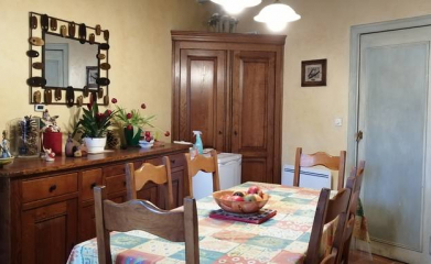 Visite conseil pour la rénovation d'un séjour à Boisemont (95) image 