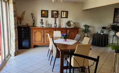 Visite conseil pour la r&eacute;novation de la salle &agrave; manger/salon &agrave; Fr&eacute;pillon image 