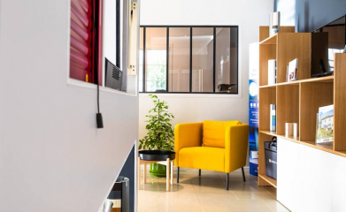 Agencement et décoration d'un showroom à Compiègne dans l'Oise 60 image 