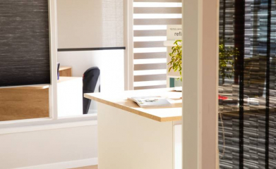 Agencement et décoration d'un showroom à Compiègne dans l'Oise 60 image 