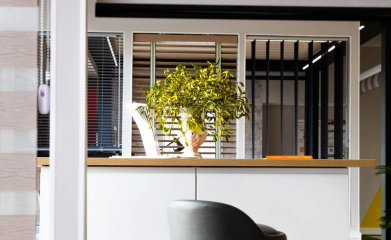 Agencement et décoration d'un showroom à Compiègne dans l'Oise 60 image 