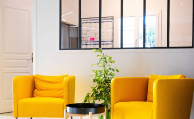 Agencement et décoration d'un showroom à Compiègne dans l'Oise 60 image 
