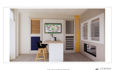 Agencement d’un nouveau showroom monsieur store à Saint-Maur-des-Fossés (94) image 